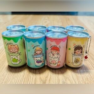 💜BUY NOW💜 1 CAN SCENTED WET WIPES BAG CHARM